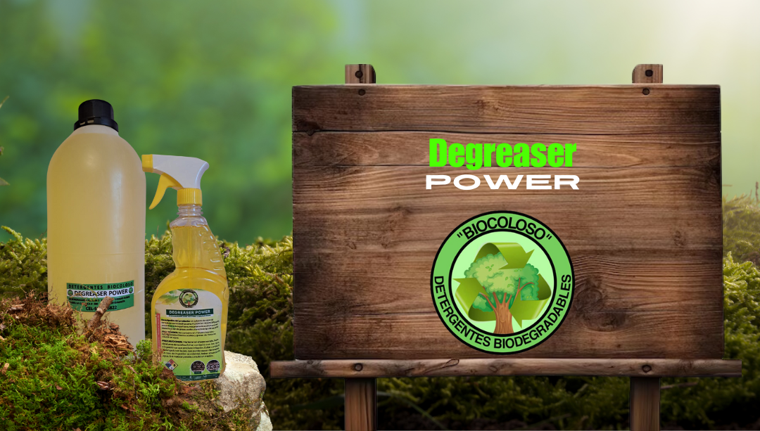 Degreaser Power 0