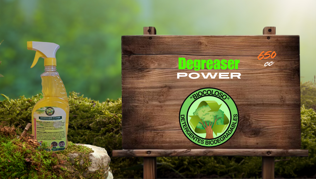 Degreaser Power 2