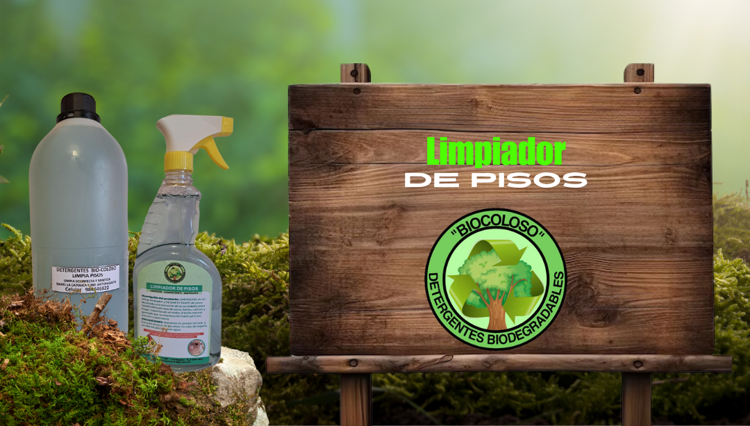LIMPIADOR DE PISOS 0