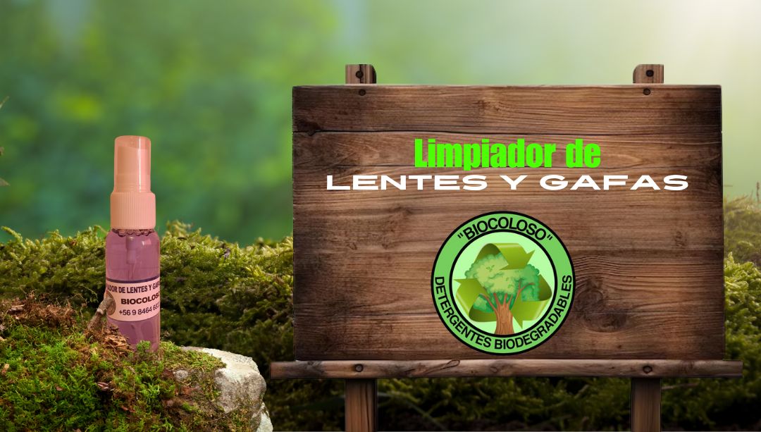 Limpiador de Lentes