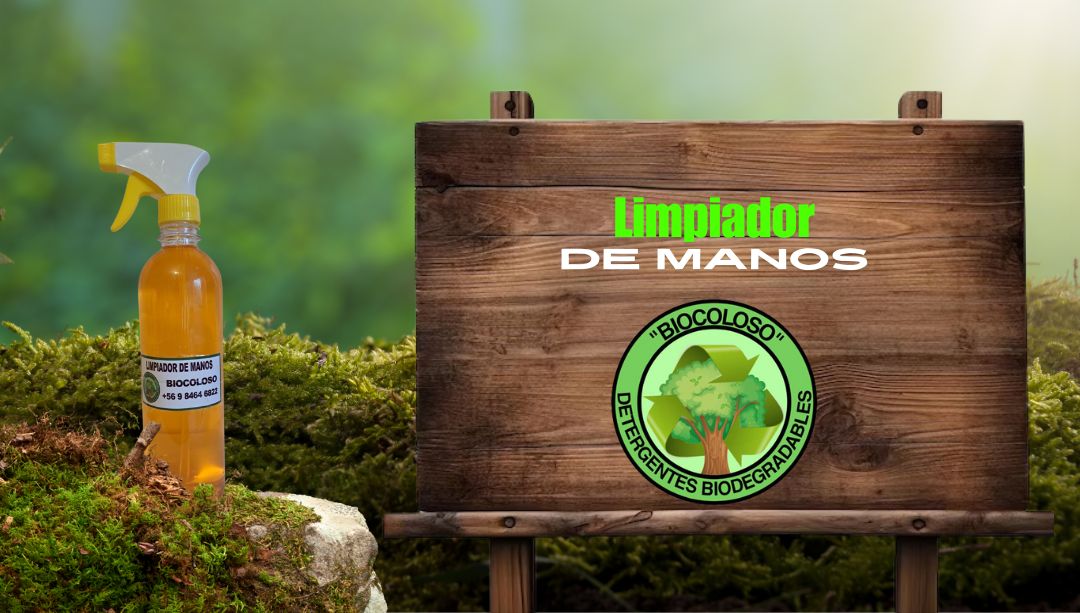 Limpiador de Manos